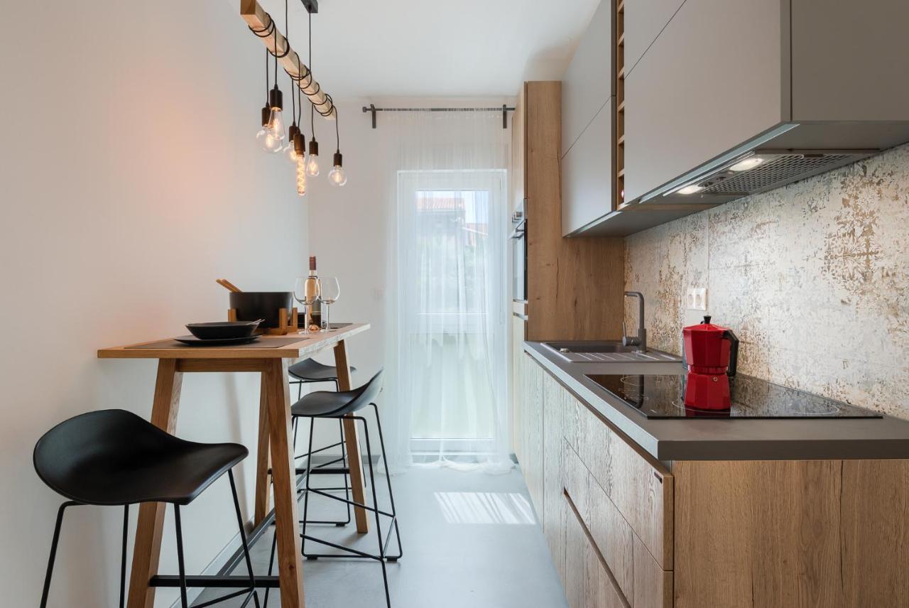 Ferienwohnung Kiko Fažana Exterior foto