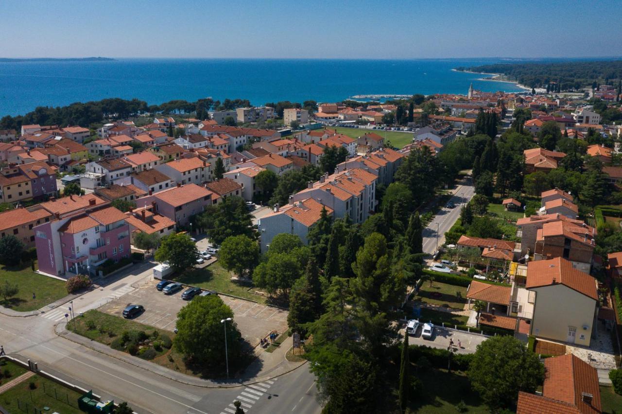 Ferienwohnung Kiko Fažana Exterior foto