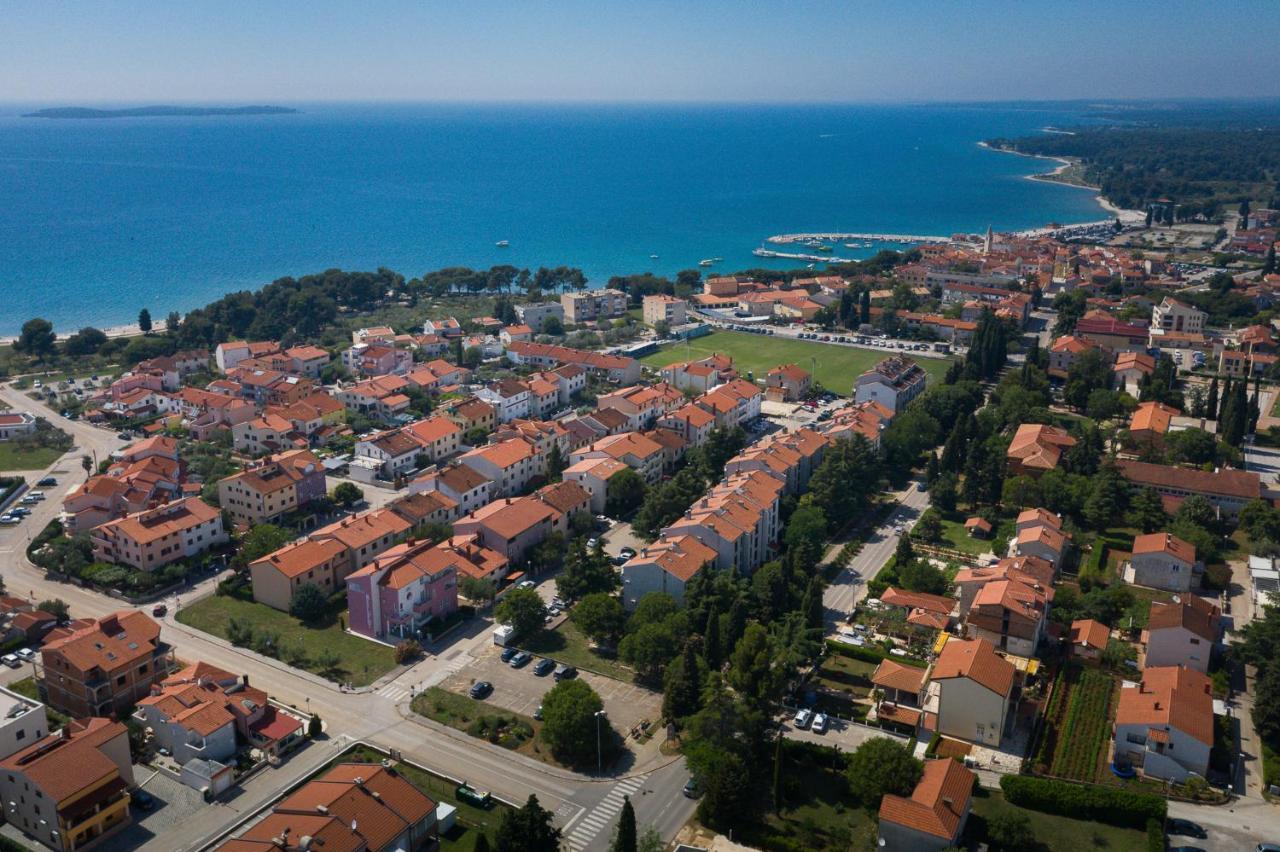 Ferienwohnung Kiko Fažana Exterior foto